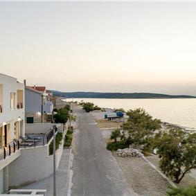 5 Bedroom Beachfront Villa with Heated Pool in Povlja, Brac Island, Sleeps 10